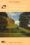 Schukking, W.H. - Vestingwerken in Nederland, 107 pag. paperback, zeer goede staat