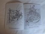 Arrigo, Joseph A. - Steamboats On The River Coloring Book