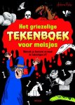 Andrew Pinder - Het griezelige tekenboek voor meisjes