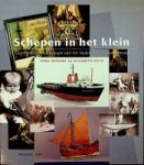 Dessens, H. en Spits, E - Schepen in het klein Geschiedenis en typologie van het Nederlandse scheepsmodel