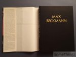 Stephan Lackner. - Max Beckmann. [German text.]