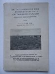 Tol, S.C.J. van. - De droogmaking der Reeuwijksche en Sluipwijksche Plassen (feiten en beschouwingen).