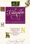 Evert van Dijk - Kalligrafie Het standaardwerk