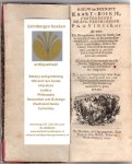 Lat, J. de - Nieuw en beknopt kaartboekje : vertoonende de XVII Nederlandse provintien; alsmede de hertogdommen Kleef en Gulik; het graafschap Meurs, de bisdommen Keulen en Luyk, en de verdere aangrensende landschappen, zeeën en rivieren; voor eerst in een...