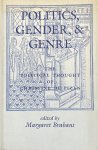  - Politics, Gender, and Genre: The Political Thought of Christine de Pizan