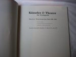  - kunstler & theater