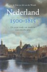 Adam van der Woude - Nederland 1500-1815