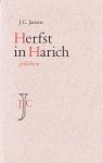 Jansen, J.C. - Herfst in Harich. Gedichten