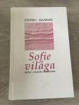 Jostein Gaarder - Sofie Világa, regény A filozófia törtenetéböl
