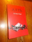 HEIJDEN, A.F.TH. VAN DER, - De Movo Tapes.