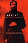 Brian Moynahan  26074 - Rasputin The Saint who sinned