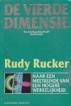 Rudy Rucker 38593, Frank van Heerde - De vierde dimensie naar een meetkunde van een hogere werkelijkheid