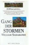 Sarabande, William - Kinderen van de Dageraad 2 - Gang der stormen