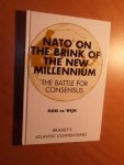 Wijk, Rob de - NATO on the Brink of a New Millennium