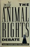 Cohen, Carl, Regan, Tom - The Animal Rights Debate