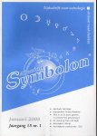  - Symbolon, tijdschrift voor astrologie en haar raakvlakken. Jaargang 15, 2005