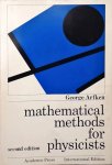 Arfken, George - Mathematical Methods for Physicists