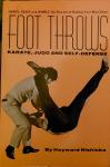 Hayward Nishioka - Foot throws