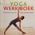 T. Fraser 87730 - Yoga werkboek basiscursus voor thuis