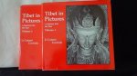 Govinda, Li Gotami, - Tibet in pictures. Vol. 1 & 2.