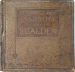 Pol de Mont, Edward Pellens [Ill.] - De roode zwaan. Teekening en houtsnede van Edw. Pellens