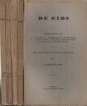 Blom, D. van e.a. (redactie) - De Gids. 91ste jaargang 1927: De nrs. 8 t/m 12 Blom, D. van e.a. (redactie) - De Gids. 91ste jaargang 1927: De nrs. 8 t/m 12