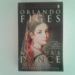 Figes, Orlondo - Natasha's Dance ; A Cultural History of Russia