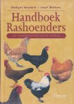 Wandelt, Rudiger / Wolters, Josef - Handboek rashoenders. De hoenderrassen van de wereld