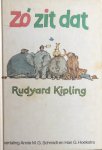 Rudyard Kipling, Hans Boshoff - Zo zit dat