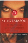Larsson, Stieg - De Millenium-trilogie - deel 2 - De vrouw die met vuur speelde