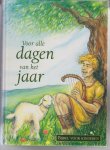 Bleij,  Marijke - Voor alle dagen van het jaar - bijbel voor kinderen - bijbelsdagboek voor kinderen OT en NT
