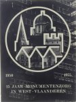 Devliegher Luc - 25 jaar monumentenzorg in West-Vlaanderen (1950-1975)