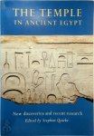 Stephen Quirke (Ed.) - The temple in ancient Egypt New discoveries and recent research