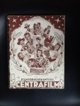 Directie kantoor centrafilm Dordrecht - Filmverhuurkantoor CENTRA , ideaalproductie 1947-1948 Directie kantoor centrafilm Dordrecht - Filmverhuurkantoor CENTRA , ideaalproductie 1947-1948