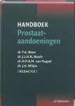 Onbekend - Handboek Prostaataandoeningen