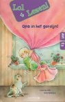 Pelt,  Lizzy van en Anky Spoelstra - Lol in lezen: Opa in het gordijn (avi E3)
