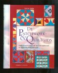 Celia Eddy - De Patchwork- & Quiltgids - Naslagwerk
