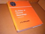 John David Spillane - An Atlas of Clinical Neurology