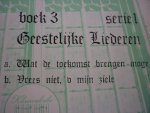 Asma; Feike - Muziek voor Kerk en Huis - Boek 3 / Klavarskribo Asma; Feike - Muziek voor Kerk en Huis - Boek 3 / Klavarskribo