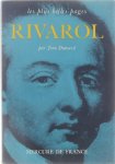 Dutourd Jean - Rivarol