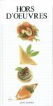 Budgen, June - Hors d'oeuvres