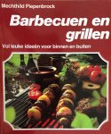 Mechthild Piepenbrock - Barbecuen en grillen