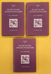 POORTMAN, J.J. - De zin van het hylisch pluralisme VI. Deel A,B & CD.