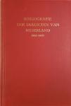Meertens, P.J. / Wander, B. (samenst.) - Bibliografie der dialecten van Nederland 1800-1950