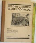 Meester, W.A.T. de - Gedenkboek van den Europeeschen oorlog 1918 - 1919