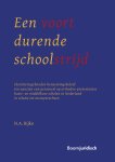 N. A. Rijke - Een voortdurende schoolstrijd
