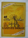 Linde, Rafaël Vande - - De laatste oogst.