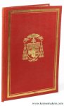 SESTILI, IOACHIM (JOACHIM, GIOACCHINO) - De possibilitate desiderioque Primae Caussae Substantiam videndi. A criticis animadversionibus vindiciae.