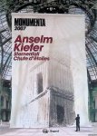 Dagen, Philippe - Anselm Kiefer Monumenta 2007