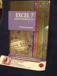 Kooijman, Peter - Excel 7 voor Windows 95 NL